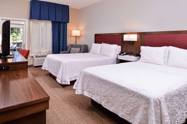 Images Hampton Inn Lexington-Historic District