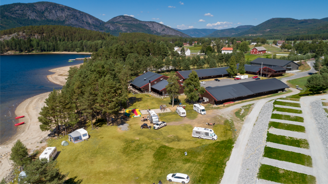 Images Fyresdal Kurs og Leirsted AS