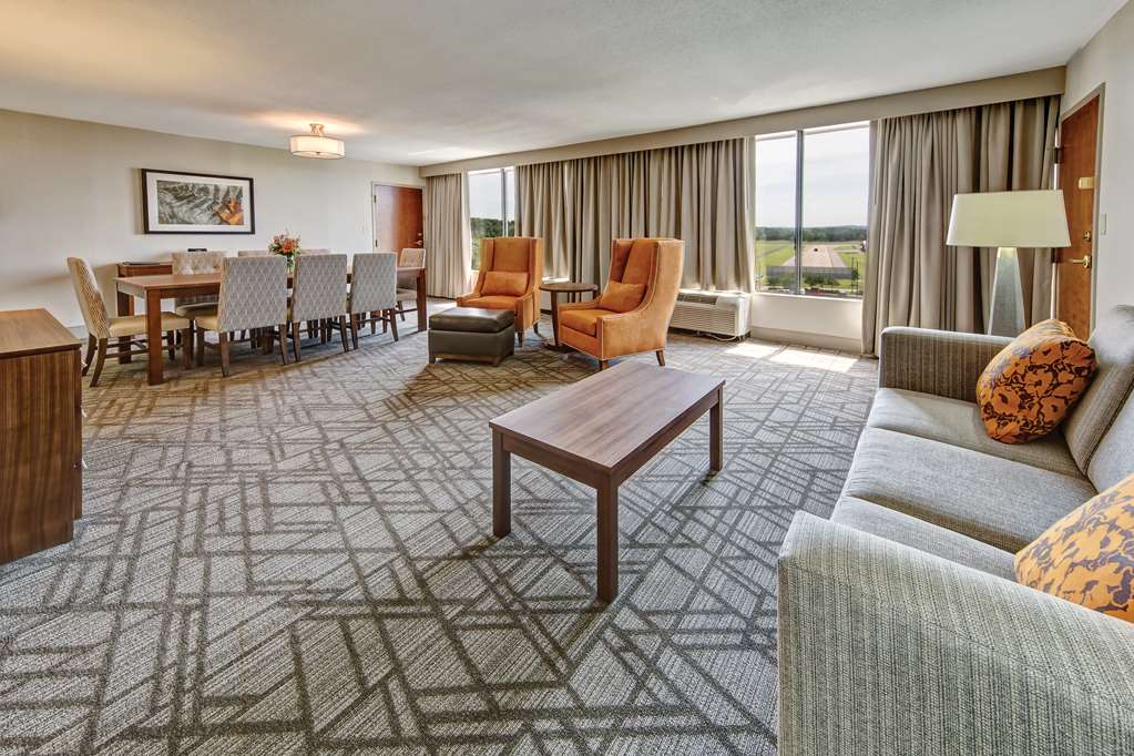 Guest room