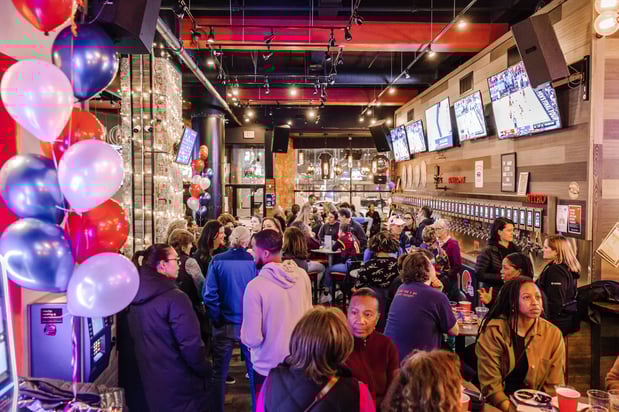 Images Whistle Taproom & Venue