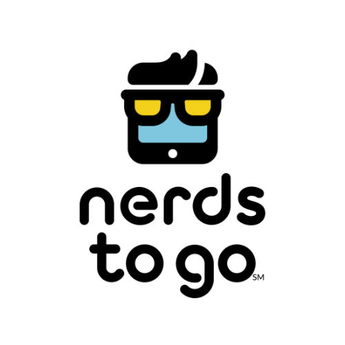 NerdsToGo - Asheville, NC Logo
