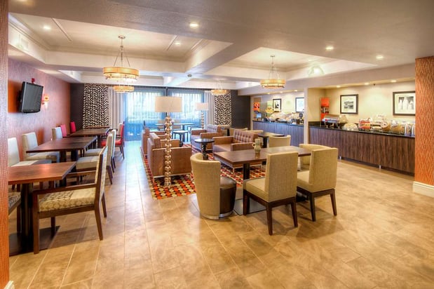 Images Hampton Inn Fremont