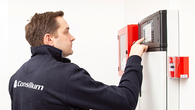 Images Consilium Safety Sweden AB
