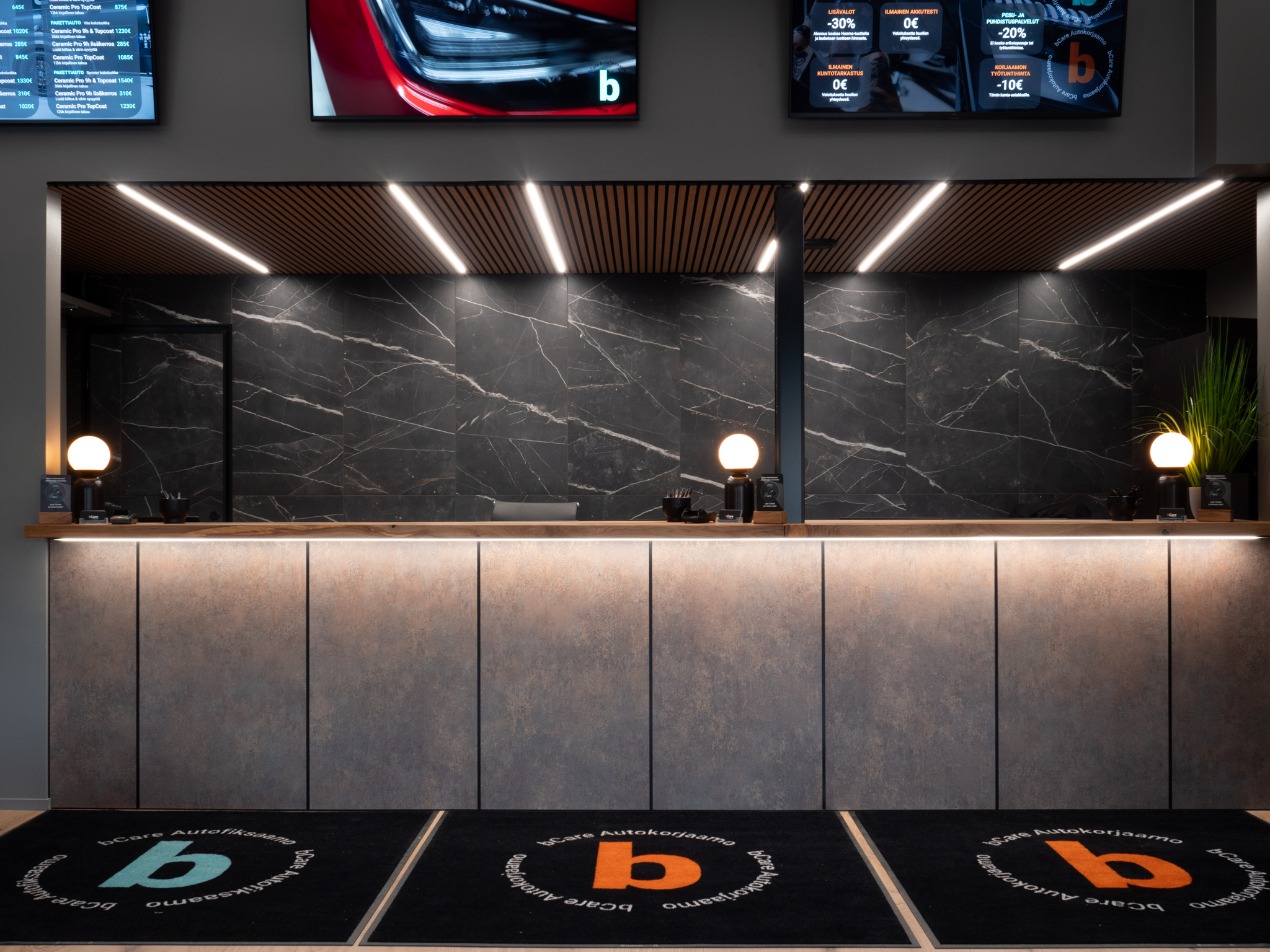 Images bCare Autofiksaamo