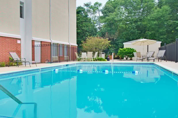 Images Holiday Inn Express & Suites Livingston by IHG