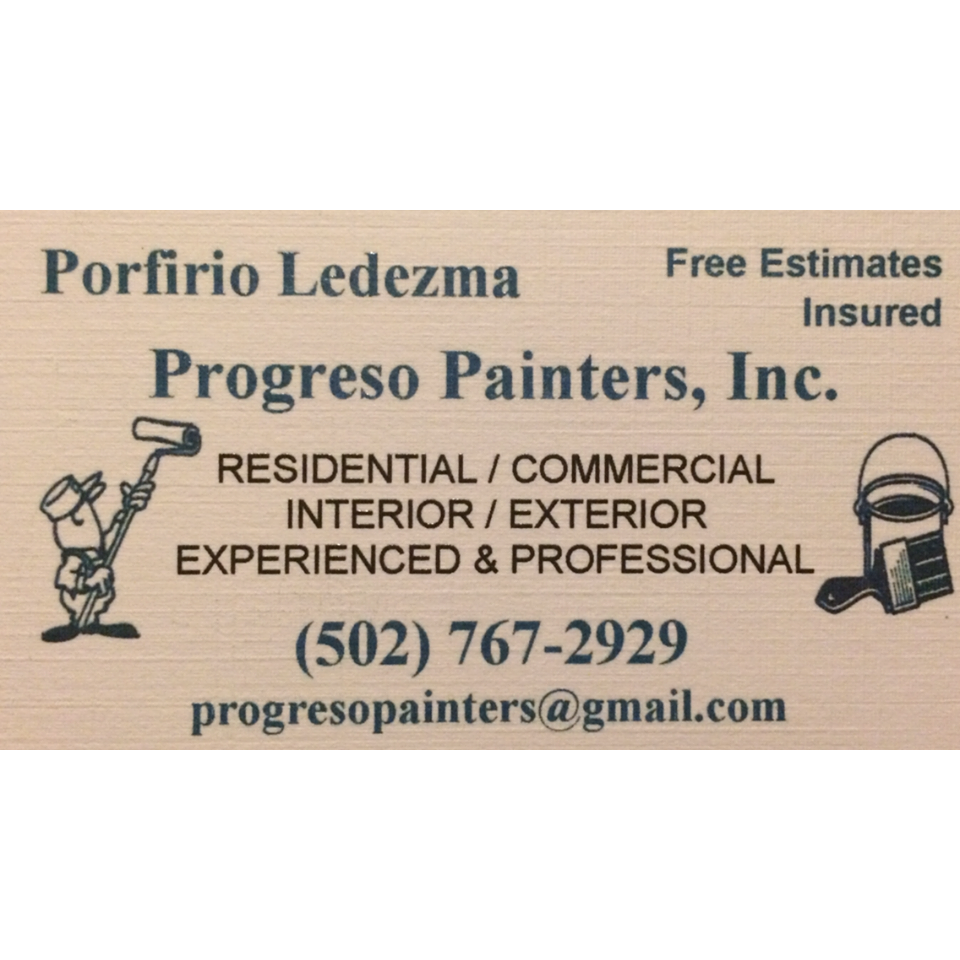 Progreso Painters Inc
