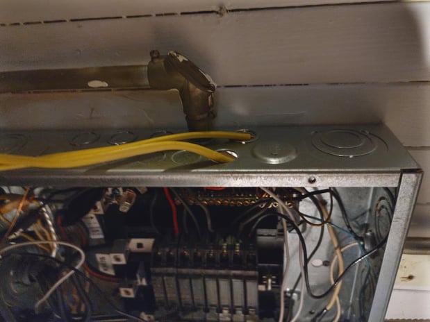 Images AMAC Home Inspection Services