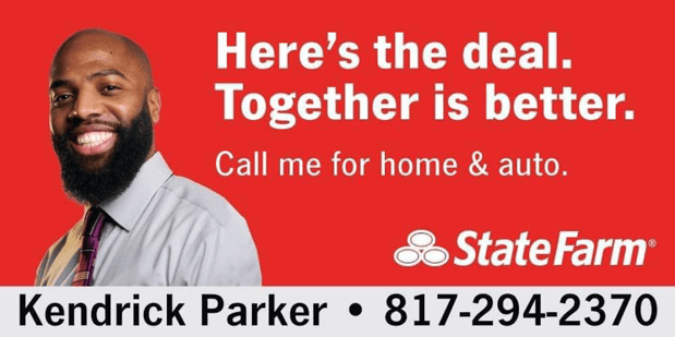 Images Kendrick Parker - State Farm Insurance Agent