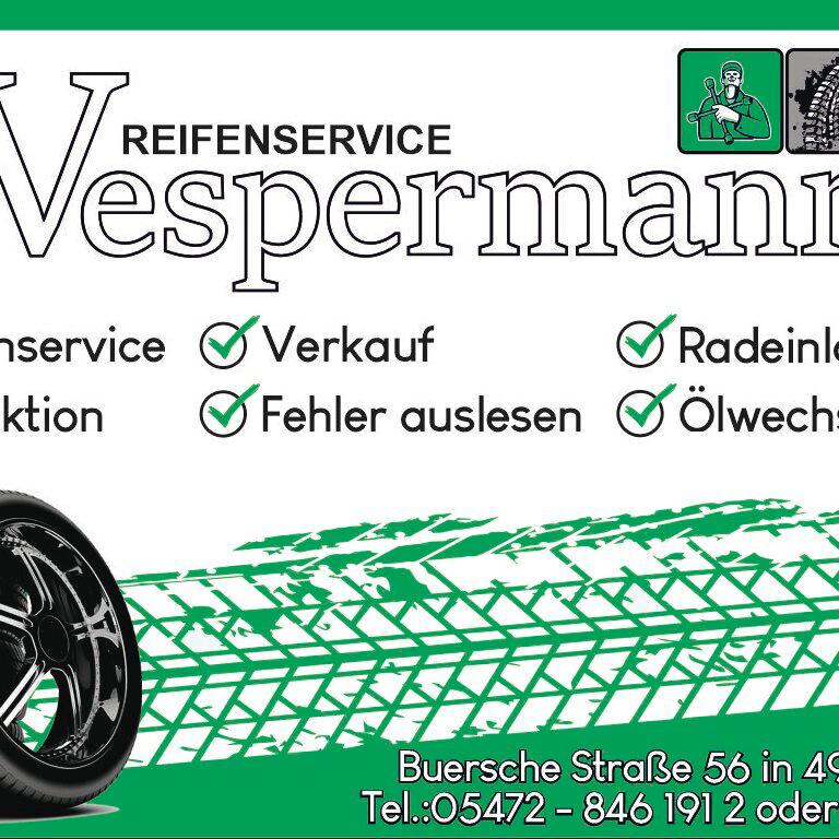 Bild 8 Reifenservice Vespermann in Bad Essen