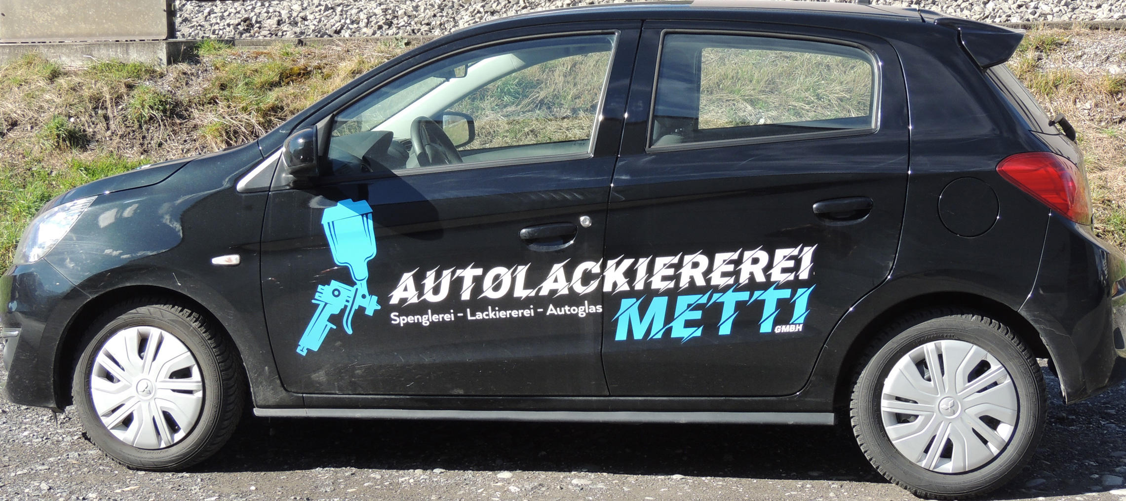 Bilder Autolackiererei Metti GmbH, Autospenglerei