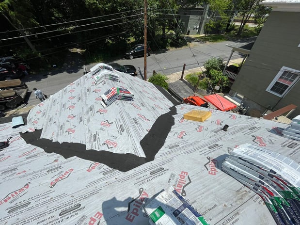 Images Bluestone Roofing LLC