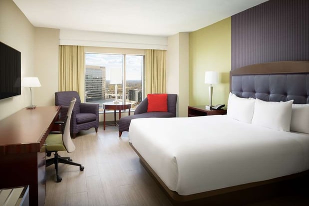 Images Hilton Charlotte Uptown