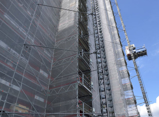 Lawil Gerüstbau AG, Murtenstrasse 30 in Frauenkappelen