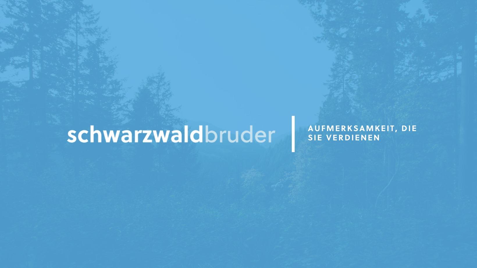 Kundenbild groß 3 Werbeagentur Schwarzwaldbruder GmbH