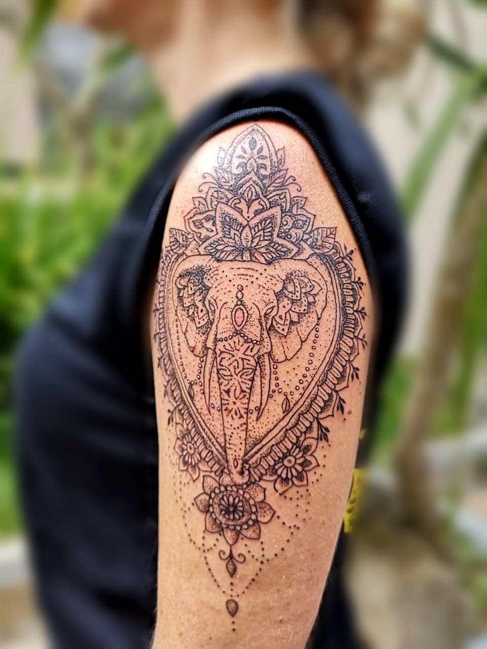 Satapak Tattoo Hamburg, Juliusstraße 4 in Hamburg