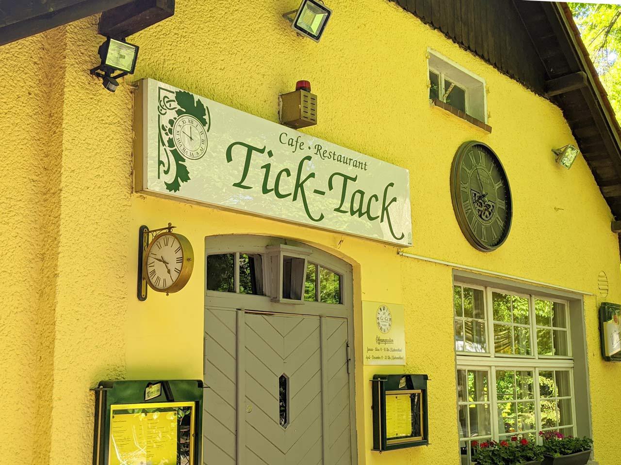 Bilder Tick-Tack Café & Restaurant