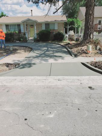 Images Great Western Inc.  — Concrete Contractor