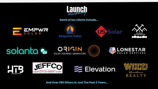 Images Launch Marketing Agency