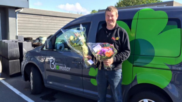 Images Bredballe Blomster