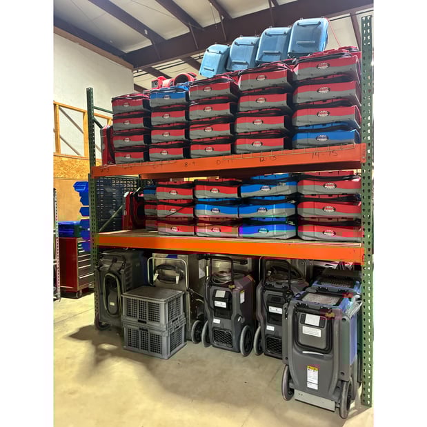 Images RestorePro Disaster Cleanup & Restoration