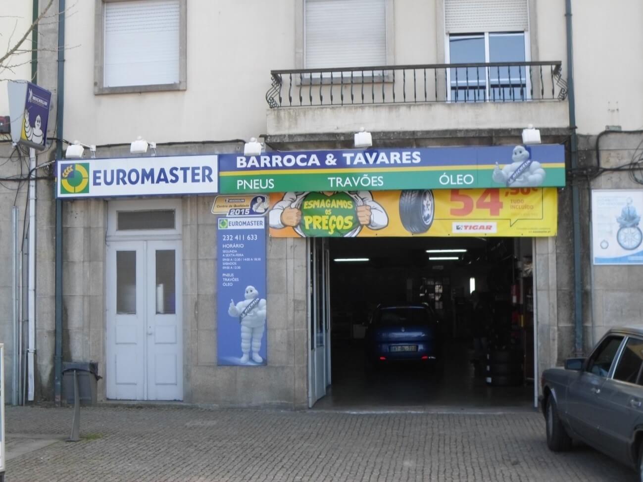 Images Euromaster Barroca & Tavares