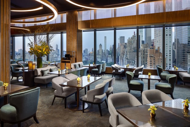 Images Mandarin Oriental, New York