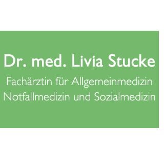 Dr. med. Livia Stucke Fachärztin für Allgemeinmedizin  