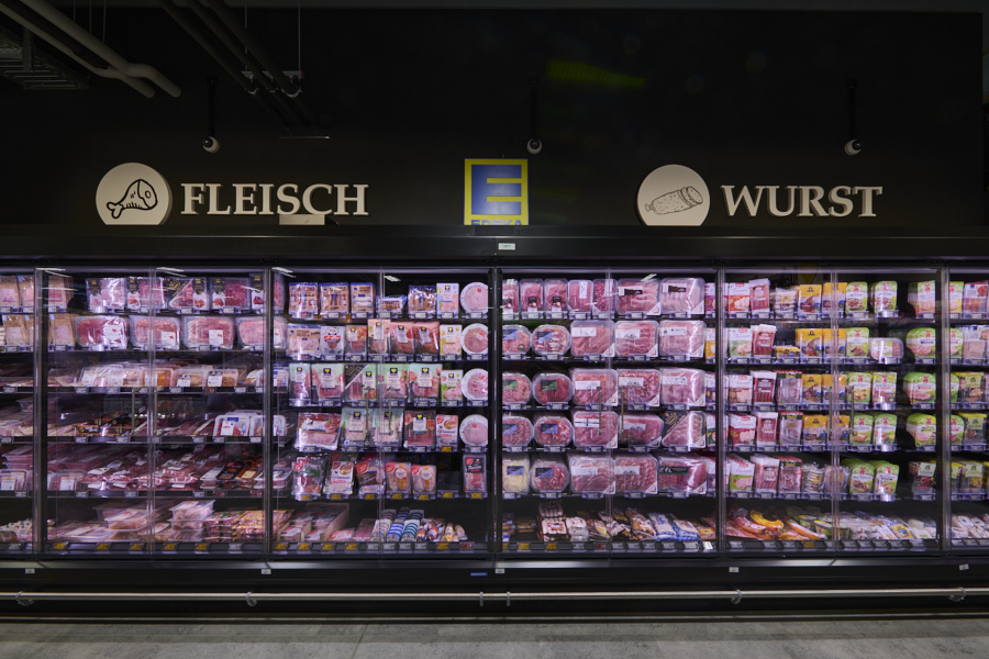 Edeka Fazlija, Lyonel-Feininger-Straße 11 in München