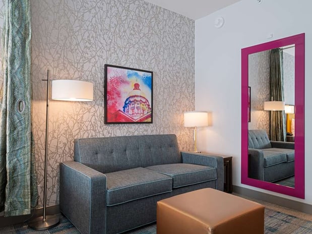 Images Home2 Suites by Hilton Atlanta Airport College Park