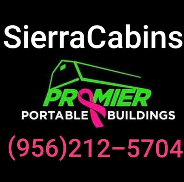 Images Sierra Cabins (PREMIER PORTABLE BUILDINGS)