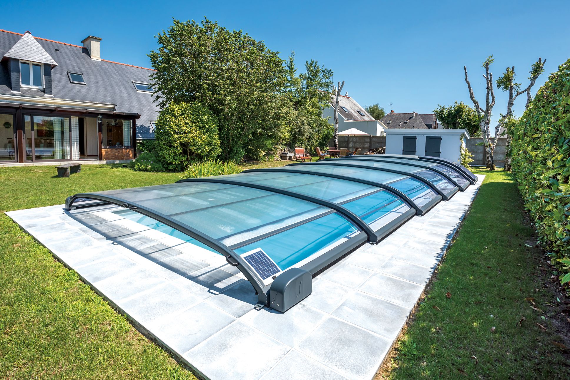 Bilder Dream Life sàrl - Piscines Desjoyaux