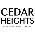 Cedar Heights Apartments Logo