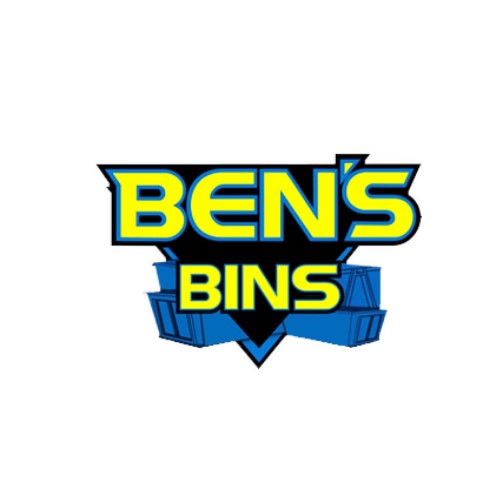 Ben's Skip Bins Logo