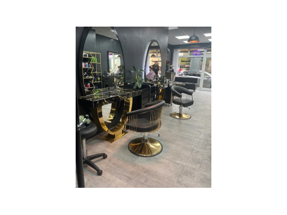 Bilder Sherin Salon Cut & more