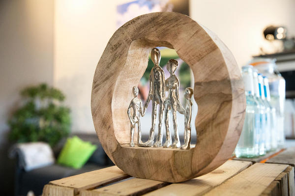 Moderne Details, Lebensidealisten Räume für Paartherapie in Neumünster