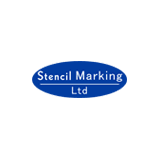 Stencil Marking Logo