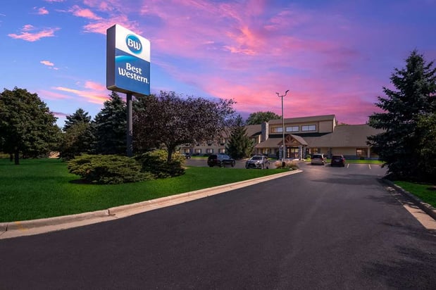 Images Best Western Germantown Inn