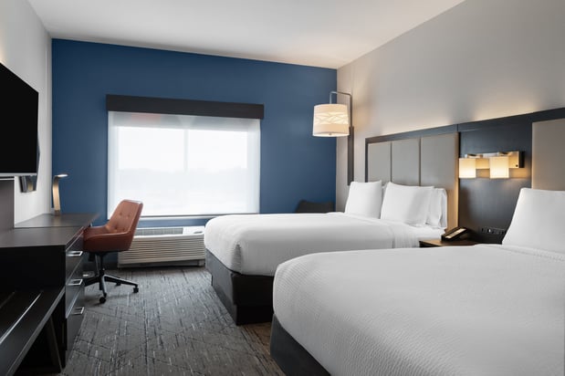 Images Holiday Inn Express & Suites Tampa East - Ybor City by IHG
