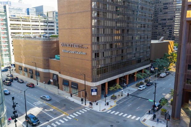 Images DoubleTree by Hilton Hotel Chicago - Magnificent Mile