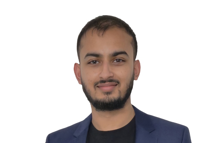 Mohammed Abirul Sultan, Optician Director in our Consett store