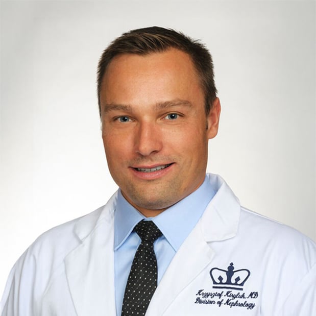 Images Krzysztof Kiryluk, MD