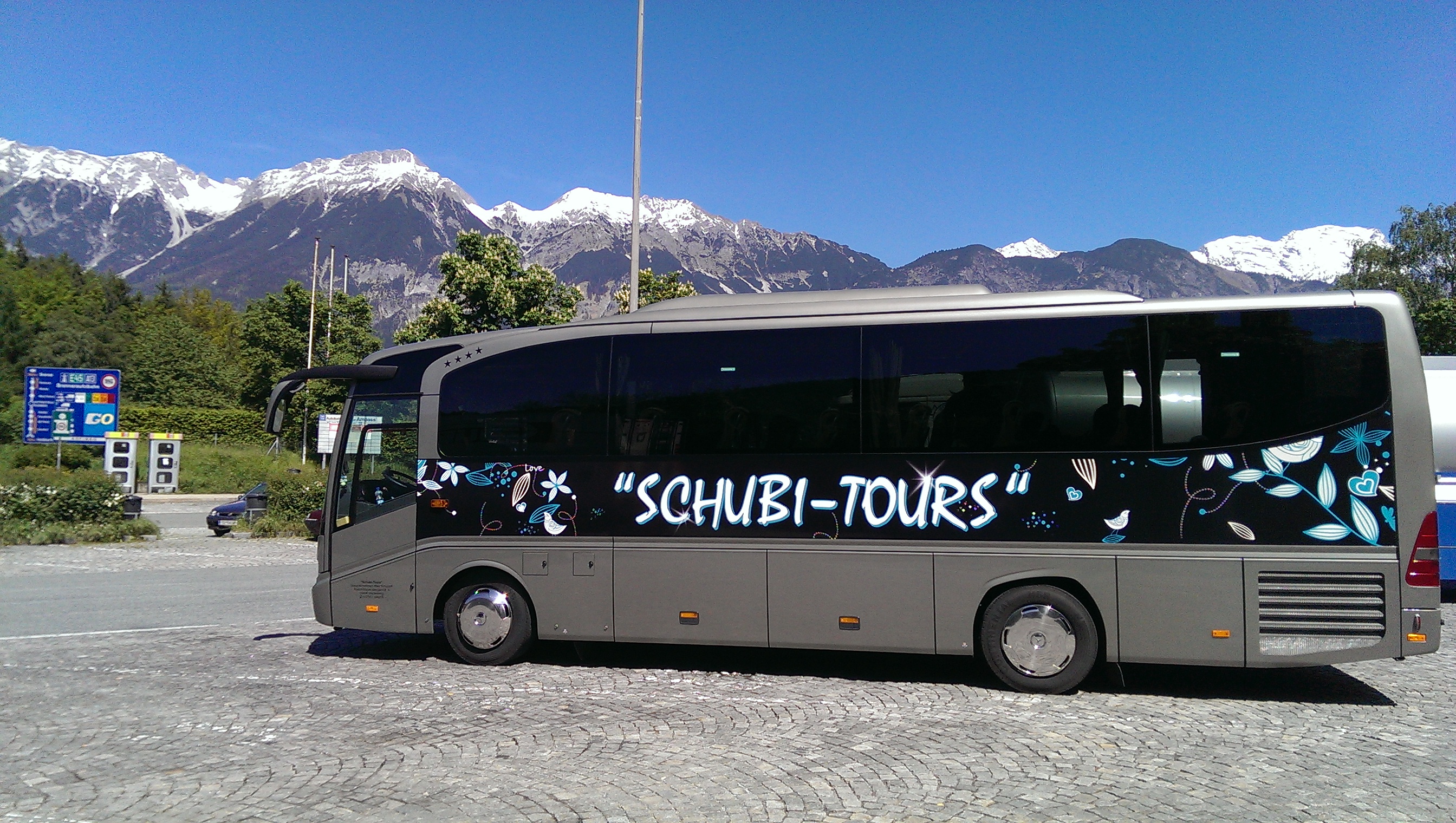 Bilder Schubi-Tours Mike Schubert