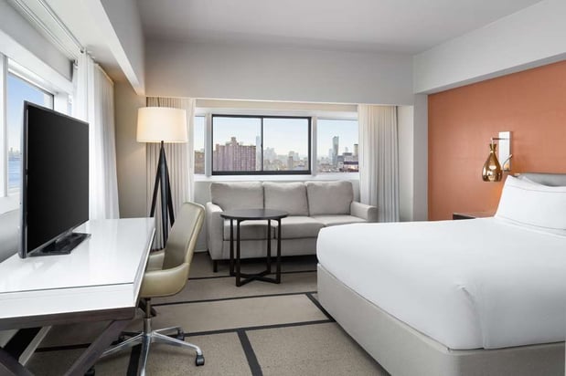 Images Millennium Hilton New York One UN Plaza