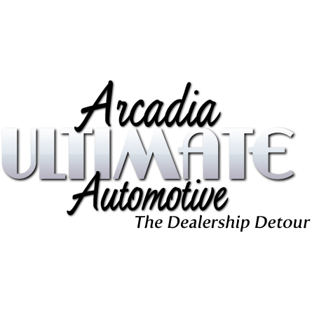 Arcadia Ultimate Automotive, Inc Logo