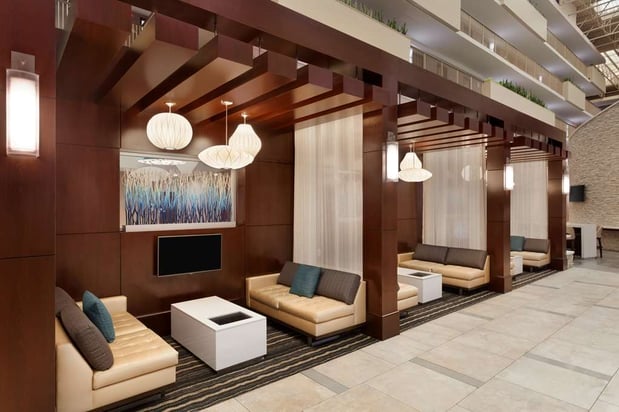 Images Embassy Suites by Hilton Atlanta Airport