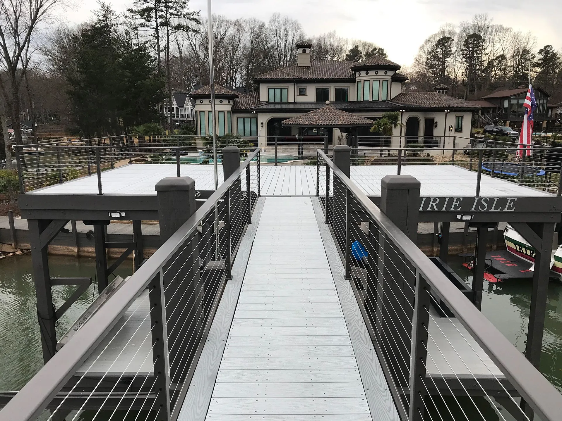 Asher Homes and Docks Image