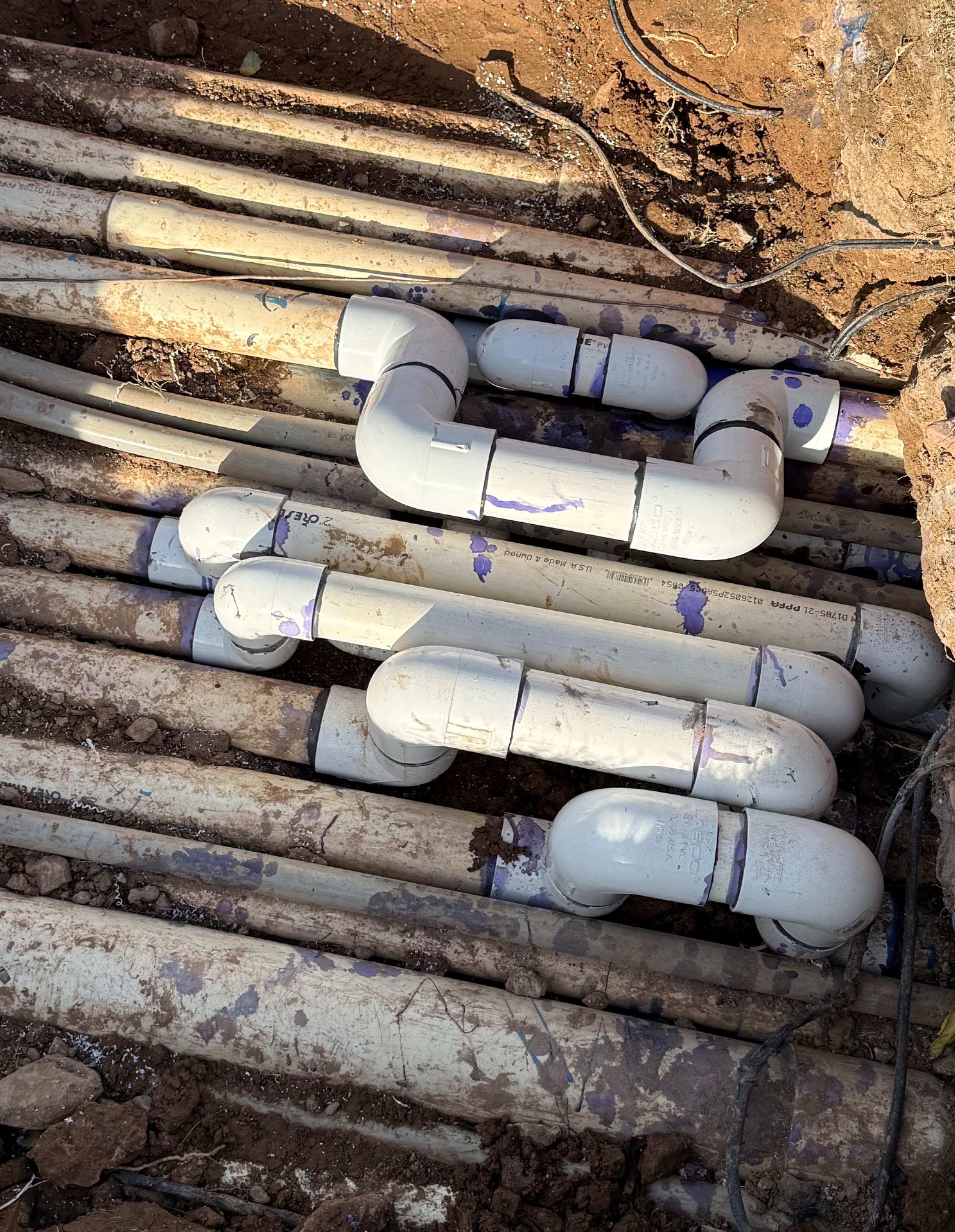 pool leak repair tempe arizona underground pvc pipe repair leak detection