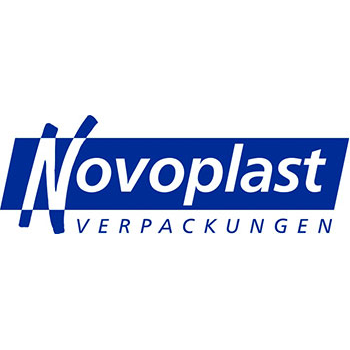 Logo Novoplast Verpackung GmbH & Co KG
