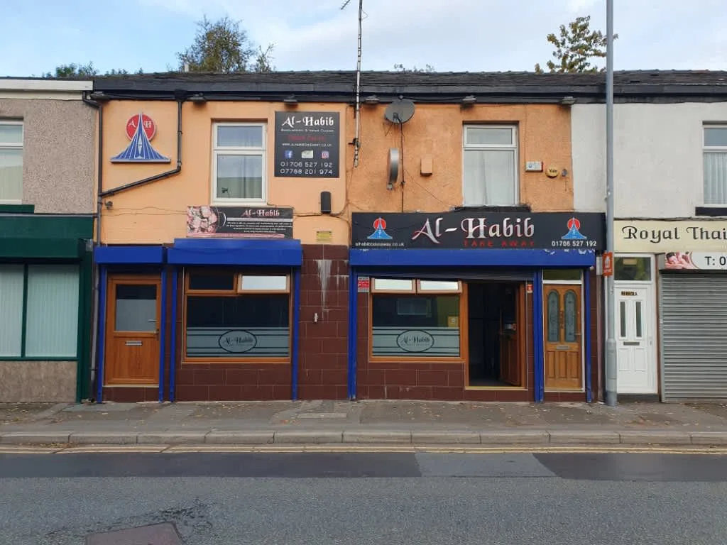 Al Habib Takeaway