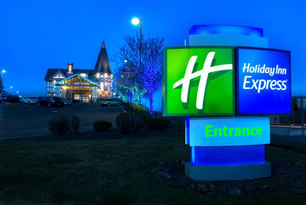 Images Holiday Inn Express Spokane-Downtown, an IHG Hotel